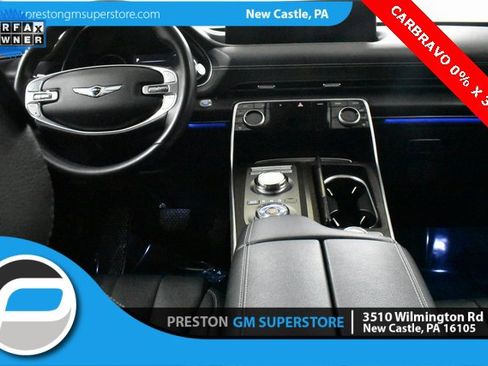 Used 2024 Genesis GV80 2.5T image 16