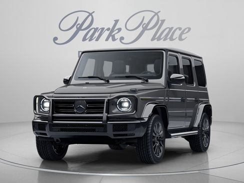 Used 2023 Mercedes-Benz G 550 image 40