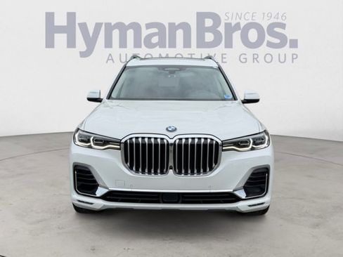 Used 2022 BMW X7 xDrive40i w/ Premium Package AWD/4WD image 8