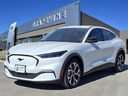 New 2025 Ford Mustang Mach-E Select