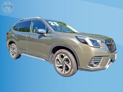 Used 2023 Subaru Forester Touring