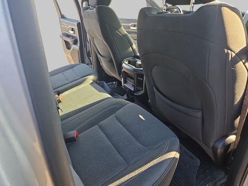 Used 2021 RAM 1500 Big Horn AWD/4WD image 12