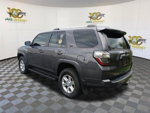 Used 2022 Toyota 4Runner SR5 Premium w/ Moonroof Package AWD/4WD image 7