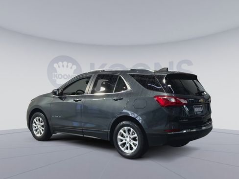 Used 2021 Chevrolet Equinox LT AWD/4WD image 8