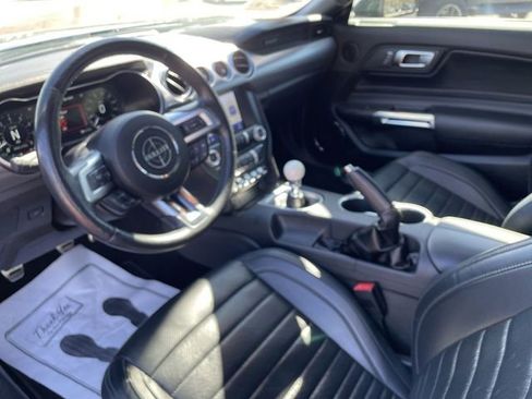 Used 2019 Ford Mustang Bullitt w/ Bullitt Electronics Package image 11