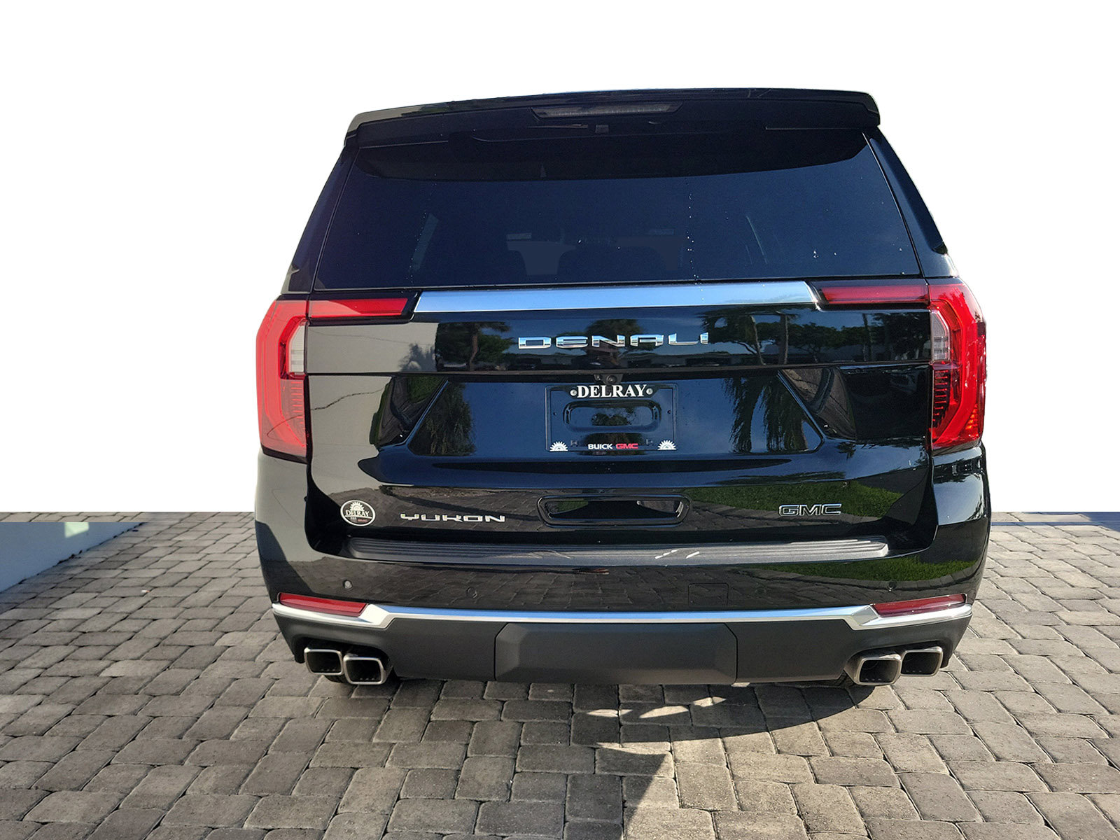 New 2026 GMC Yukon Denali AWD/4WD image 5