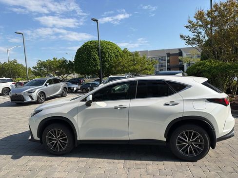 Used 2024 Lexus NX 350h AWD w/ Vision Package image 19