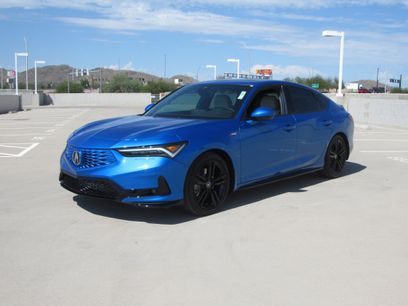 Certified 2026 Acura Integra A-Spec