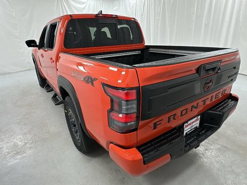New 2026 Nissan Frontier PRO-4X w/ Pro-4x Convenience Package AWD/4WD image 5