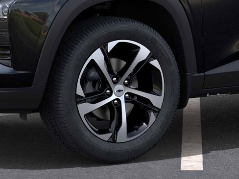 New 2026 Chevrolet Trax RS FWD image 9