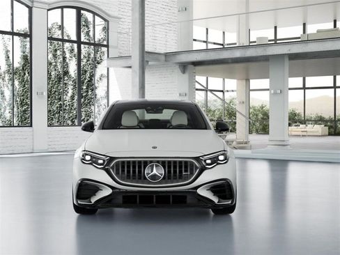 New 2026 Mercedes-Benz E 53 AMG e 4MATIC Sedan image 7