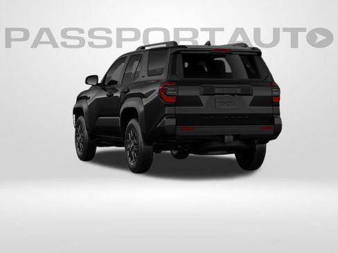 New 2026 Toyota 4Runner SR5 AWD/4WD image 4