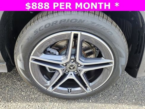 New 2025 Mercedes-Benz GLS 450 4MATIC image 18