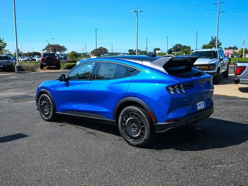 New 2025 Ford Mustang Mach-E GT w/ Interior Protection Package AWD/4WD image 7