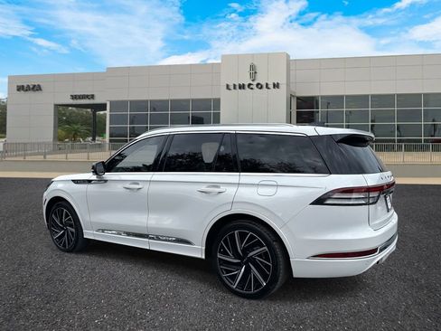 New 2025 Lincoln Aviator Black Label image 5