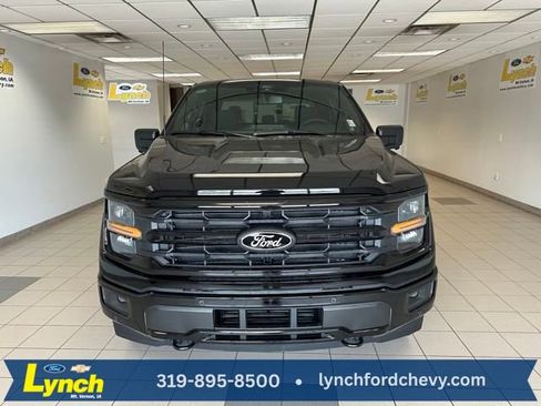 New 2025 Ford F150 XLT w/ Equipment Group 302A MID image 21