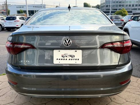 Used 2020 Volkswagen Jetta S FWD image 6