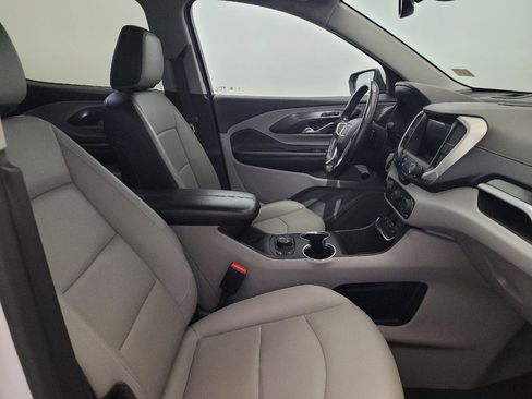 Used 2021 GMC Terrain SLT w/ Infotainment Package II AWD/4WD image 21