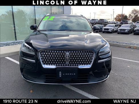 Certified 2022 Lincoln Corsair AWD w/ Premium Package image 11