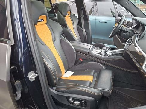 Used 2020 BMW X5 M Competition w/ Executive Package AWD/4WD image 6