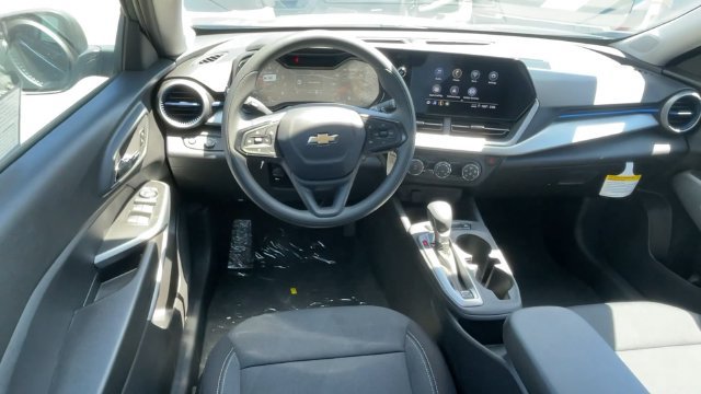 New 2026 Chevrolet Trax LS w/ Driver Confidence Package FWD image 14