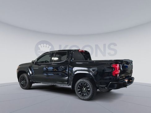 Used 2024 Chevrolet Colorado LT w/ LPO, Dark Essentials Package image 12