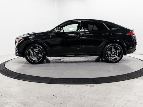 Used 2026 Mercedes-Benz GLE 450 4MATIC Coupe image 4