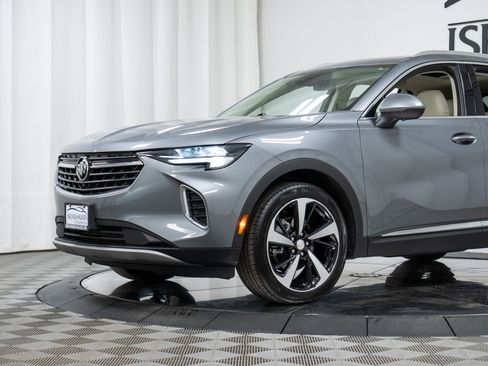 Used 2021 Buick Envision Essence w/ Technology Package I image 26