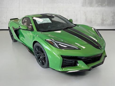 New 2026 Chevrolet Corvette Z06 w/ Battery Protection Package image 3