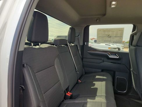 Used 2026 Chevrolet Silverado 1500 RST w/ RST Select Package RWD image 17