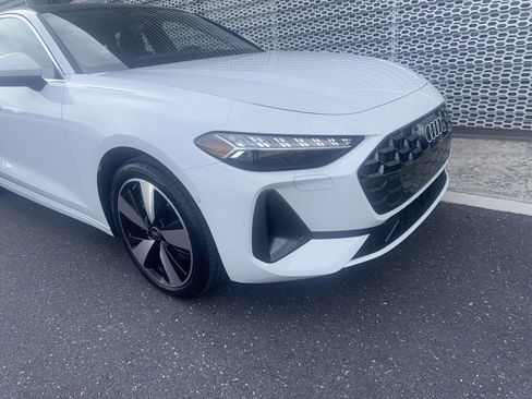 New 2025 Audi A5 2.0T Premium Plus image 8