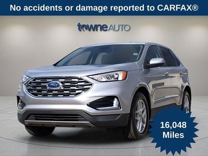 Used 2022 Ford Edge SEL