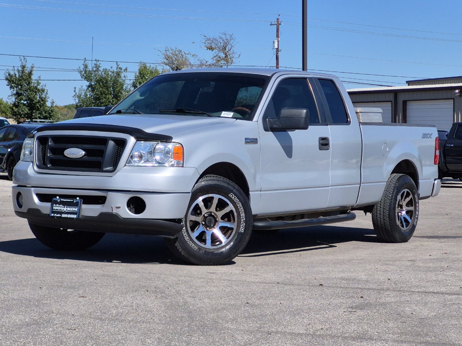 Used 2008 Ford F150 STX RWD image 7