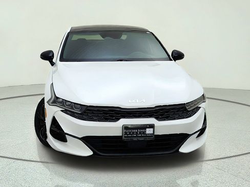 Used 2022 Kia K5 GT-Line w/ GT-Line FWD Premium Package image 3
