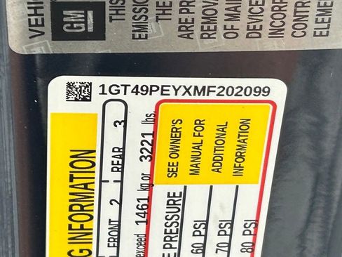 Used 2021 GMC Sierra 2500 AT4 w/ AT4 Premium Plus Package image 50