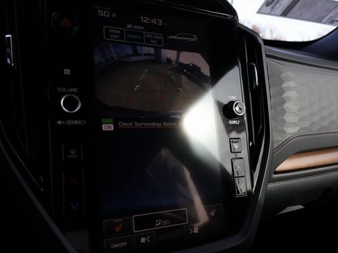 New 2026 Subaru Forester Sport image 36