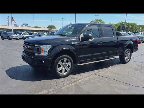 Used 2019 Ford F150 XLT w/ Equipment Group 302A Luxury AWD/4WD image 4