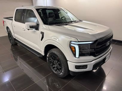 New 2026 Ford F150 Lariat