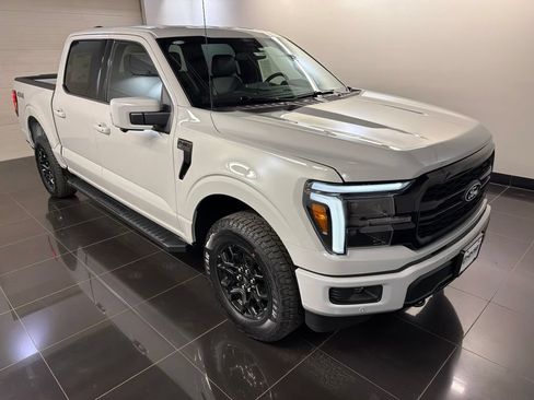 New 2026 Ford F150 Lariat AWD/4WD image 1