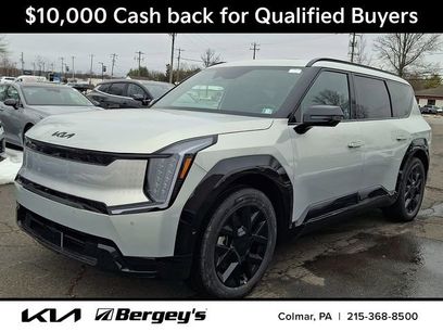 New 2026 Kia EV9 Land