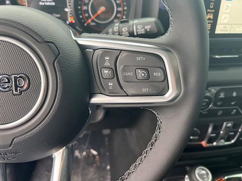 New 2025 Jeep Wrangler Sahara w/ Safety Group image 22
