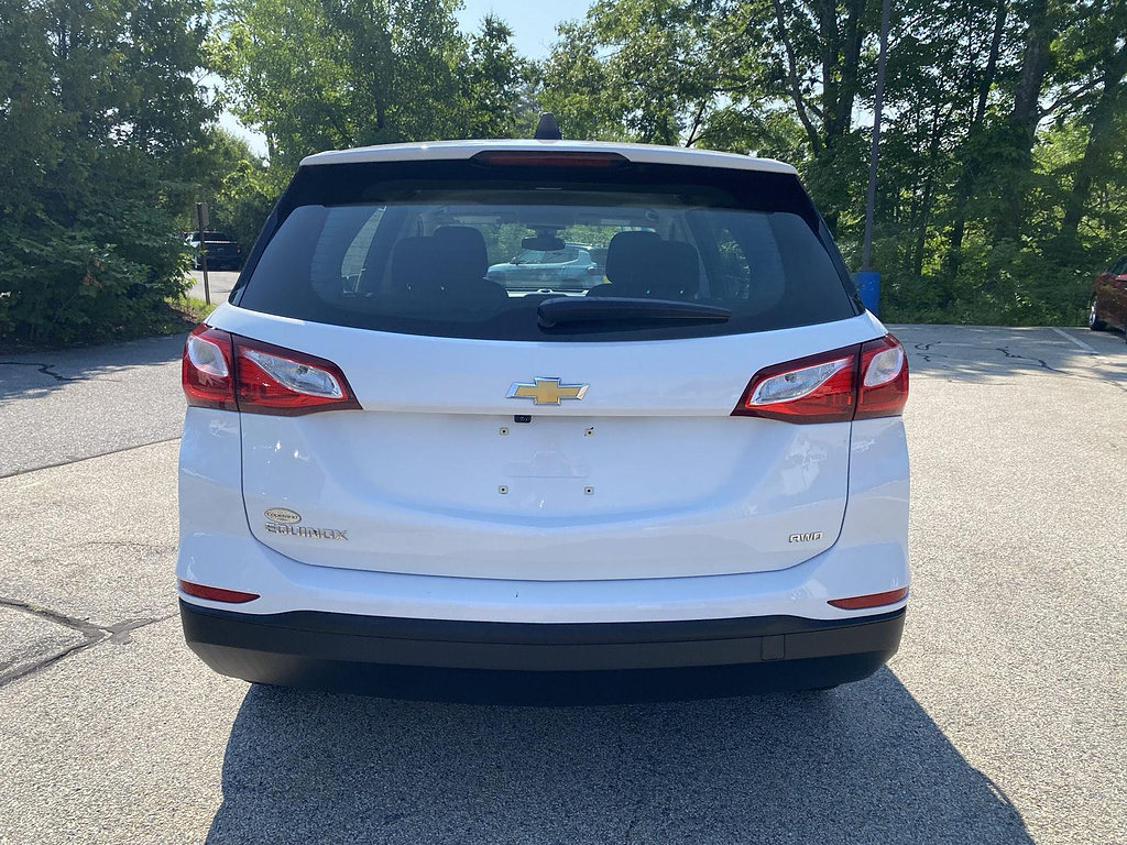 Used 2020 Chevrolet Equinox LS AWD/4WD image 6