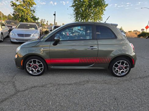 Used 2012 FIAT 500 Sport FWD image 19