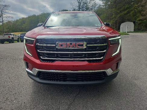 New 2026 GMC Acadia Elevation w/ Elevation Premium Package AWD/4WD image 8