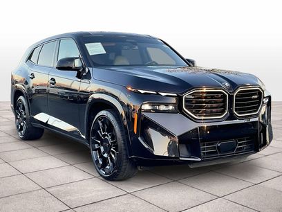 Used 2025 BMW XM
