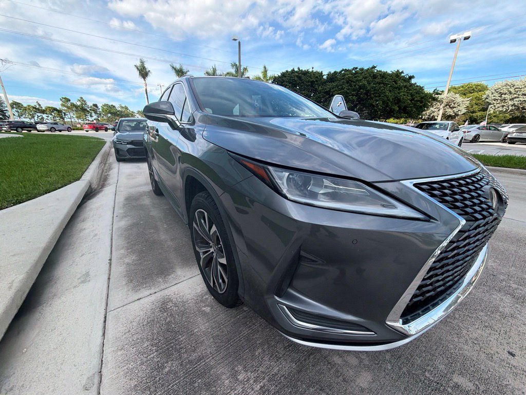 Used 2021 Lexus RX 350L FWD w/ Premium Package image 7