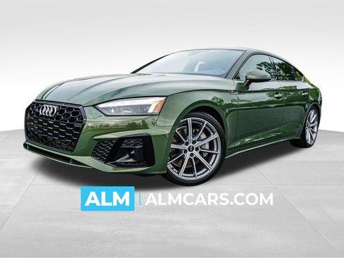 Used 2025 Audi A5 2.0T Premium Plus AWD/4WD image 1