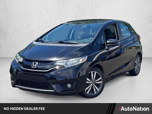 Used 2016 Honda Fit EX-L image 1