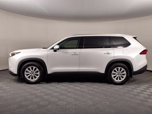 Used 2024 Toyota Grand Highlander FWD image 4