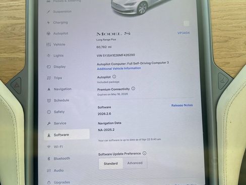 Used 2021 Tesla Model S Long Range AWD/4WD image 30